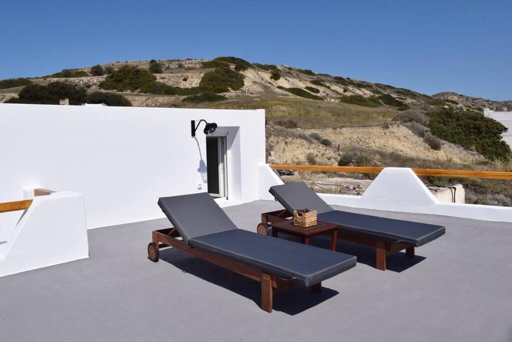 Hemeros Villa Zefiría Exteriér fotografie