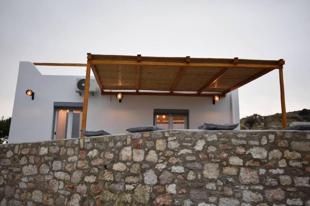 Hemeros Villa Zefiría Exteriér fotografie