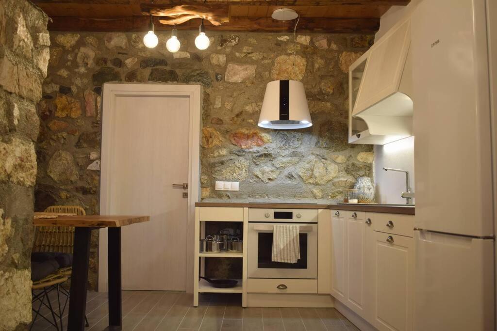 Hemeros Villa Zefiría Exteriér fotografie