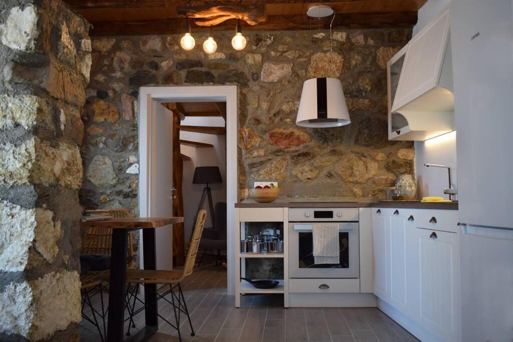 Hemeros Villa Zefiría Exteriér fotografie